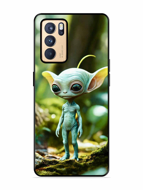 Oppo RENO 6 Pro 5G Alone Alien