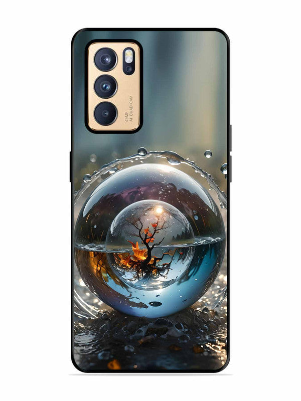 Oppo RENO 6 Pro 5G Aquatree In Waterball