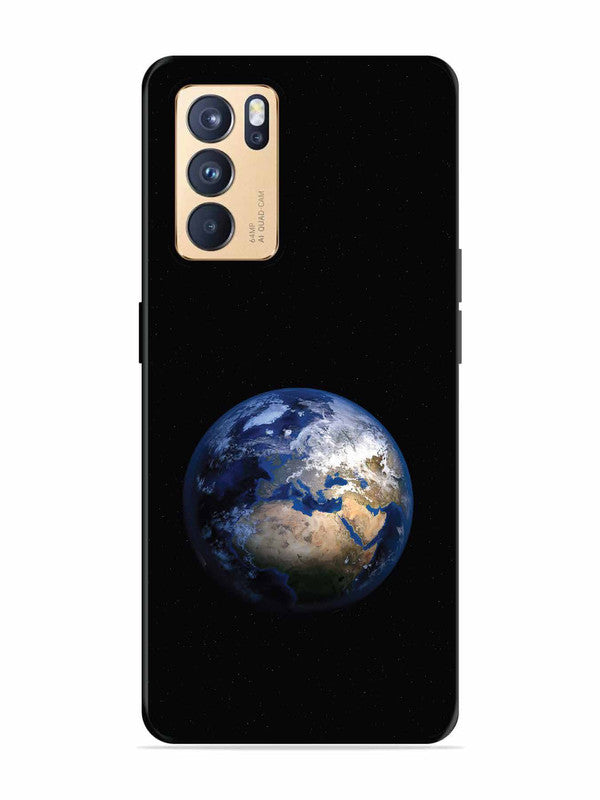 Oppo RENO 6 Pro 5G Earth From Space