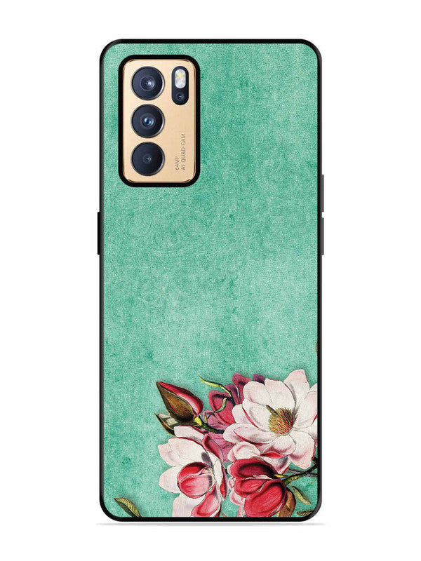 Oppo RENO 6 Pro 5G Beautiful Flowers