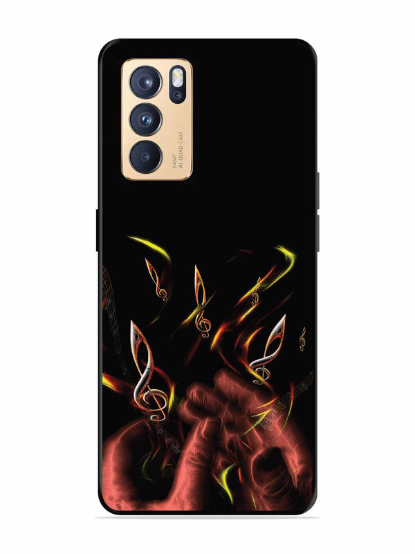Oppo RENO 6 Pro 5G Musical Art