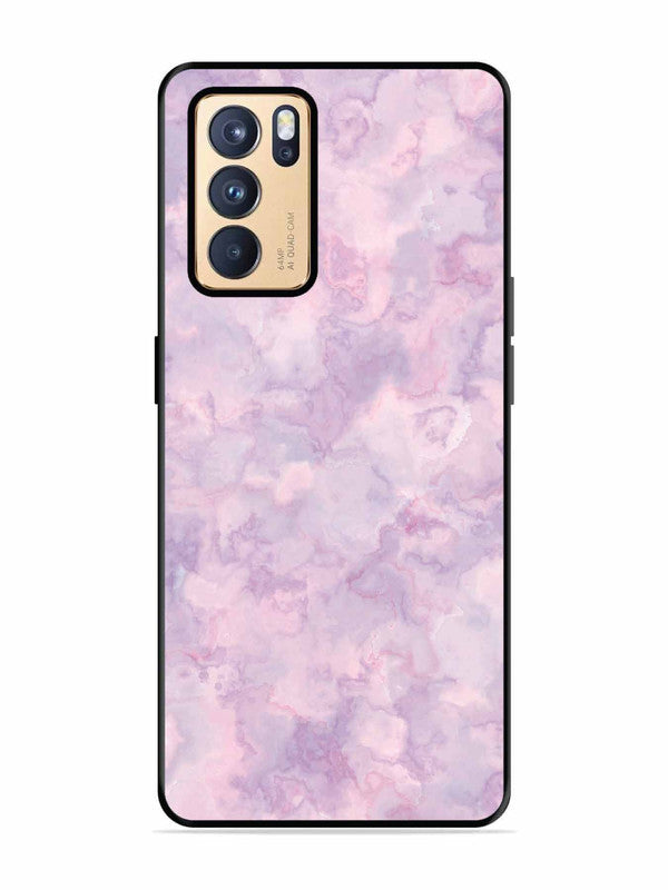 Oppo RENO 6 Pro 5G Pink Marble