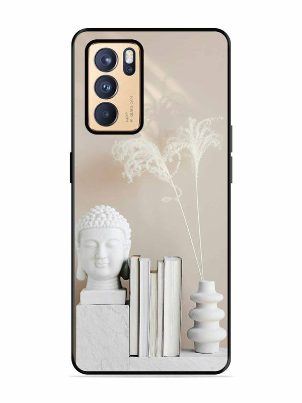 Oppo RENO 6 Pro 5G Buddha Statue