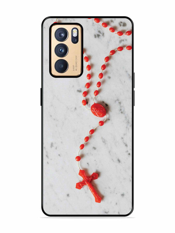 Oppo RENO 6 Pro 5G Cross Pendant