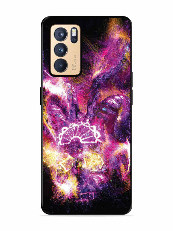 Oppo RENO 6 Pro 5G Devils Mask
