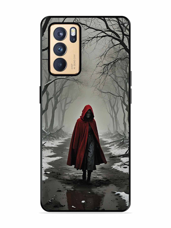 Oppo RENO 6 Pro 5G Scarlet Witch