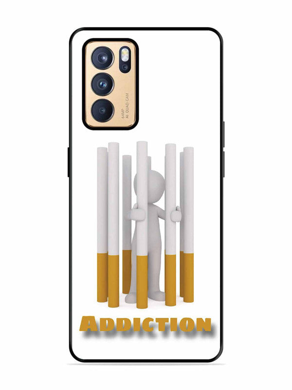 Oppo RENO 6 Pro 5G Smocking Addiction
