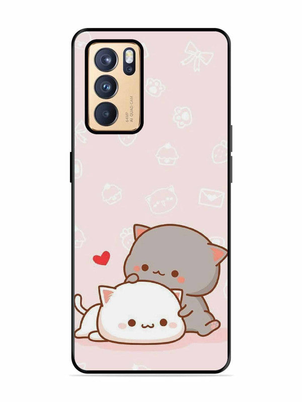 Oppo RENO 6 Pro 5G Bubu & Dudu Love