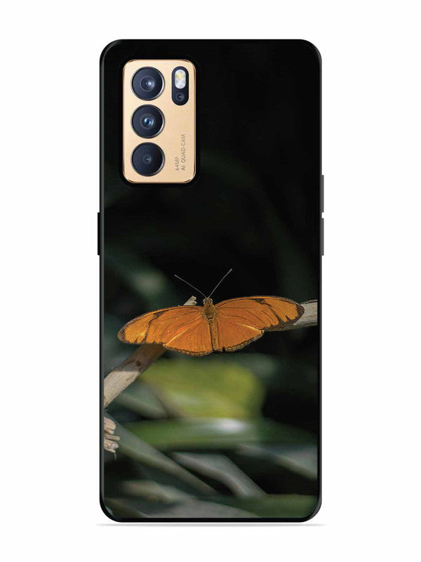 Oppo RENO 6 Pro 5G Beautiful Butterfly
