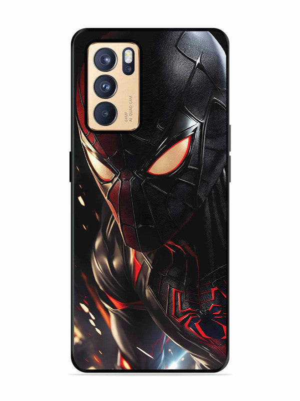 Oppo RENO 6 Pro 5G Spiderman