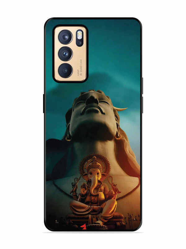 Oppo RENO 6 Pro 5G Shiva & Ganesh