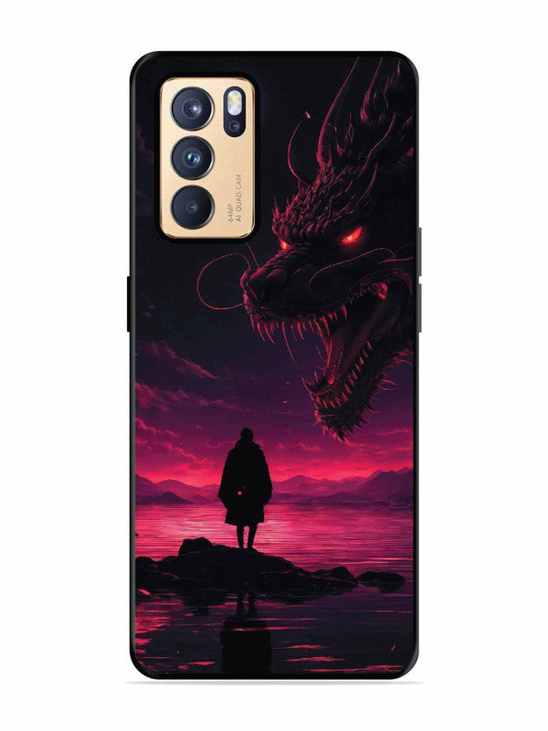 Oppo RENO 6 Pro 5G Dragon