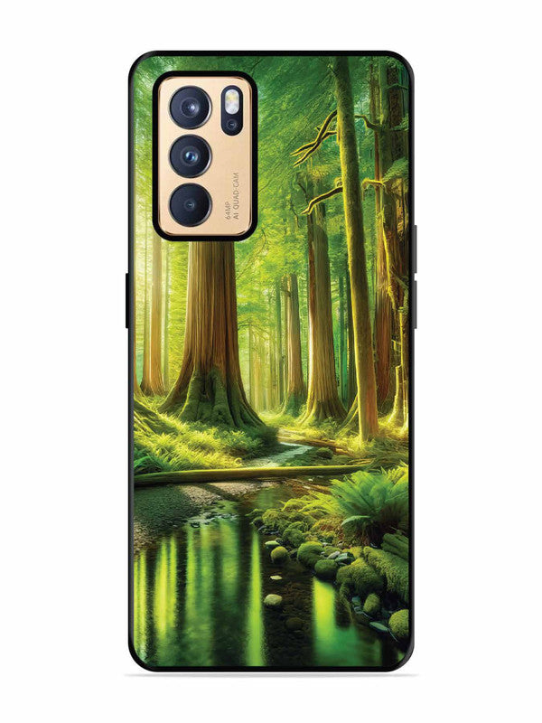 Oppo RENO 6 Pro 5G Forest