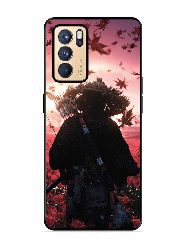 Oppo RENO 6 Pro 5G Shaolin