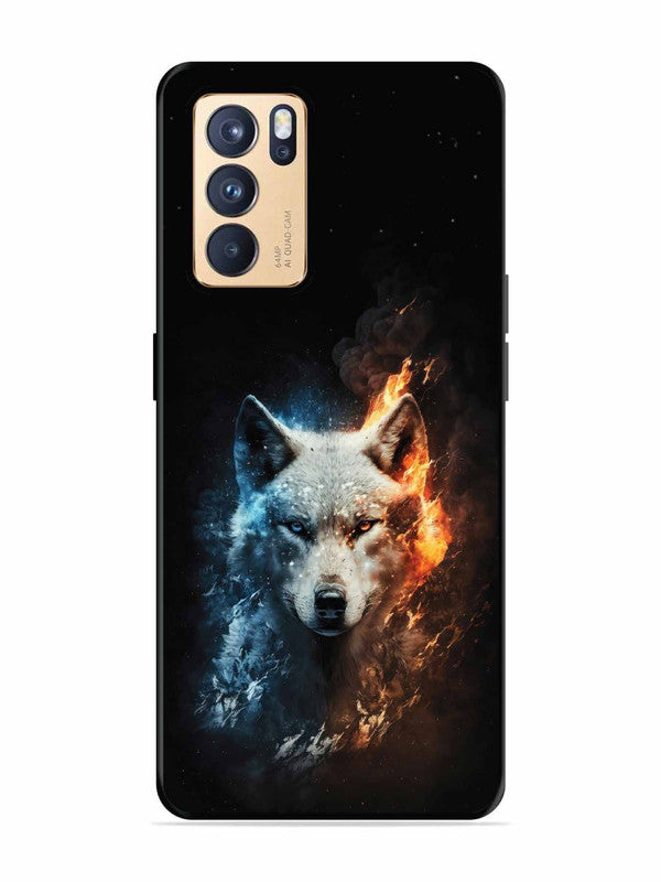 Oppo RENO 6 Pro 5G Fire Wolf
