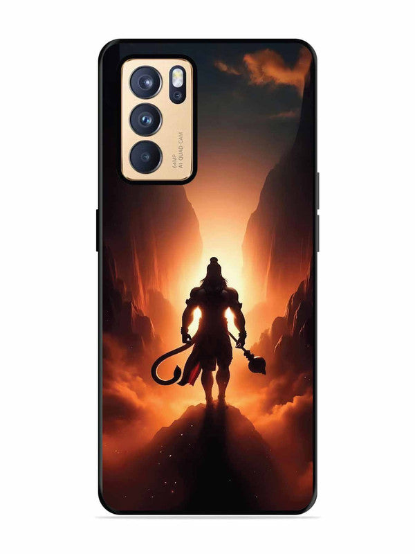 Oppo RENO 6 Pro 5G Veer Bajrangi