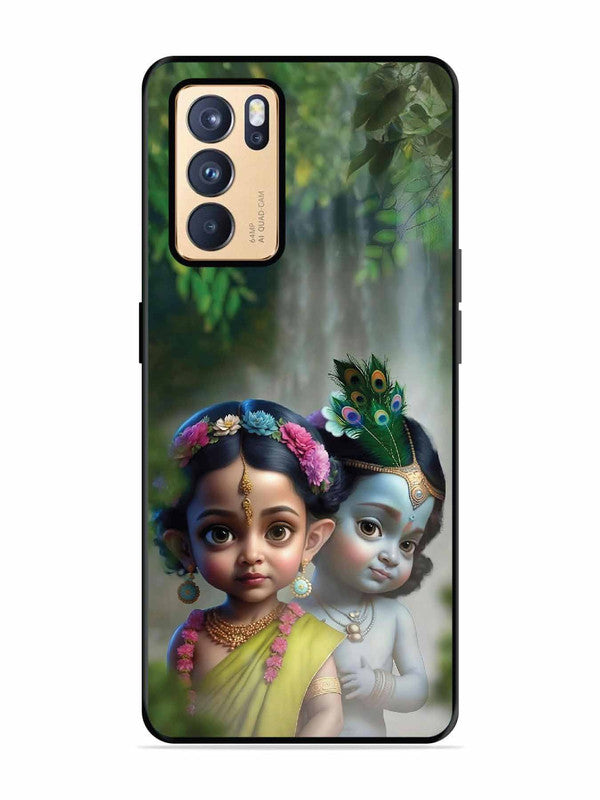 Oppo RENO 6 Pro 5G Baal Radhe Krishna