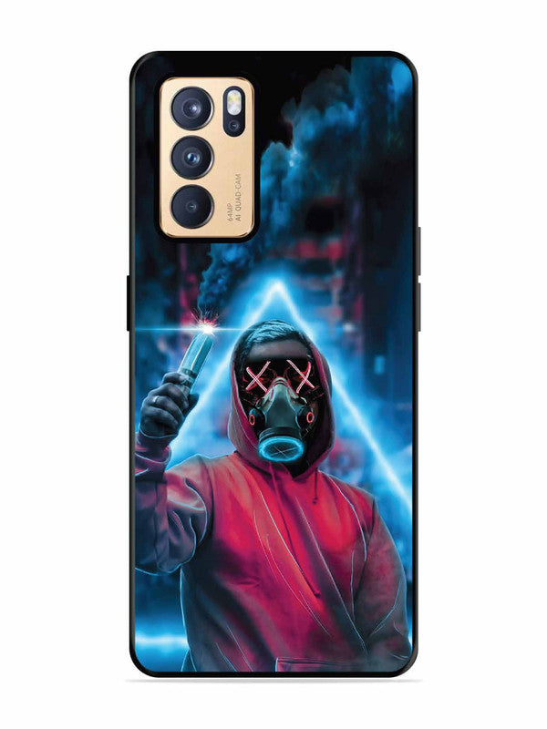 Oppo RENO 6 Pro 5G mask-man-bad-boys-bad-boys-rules