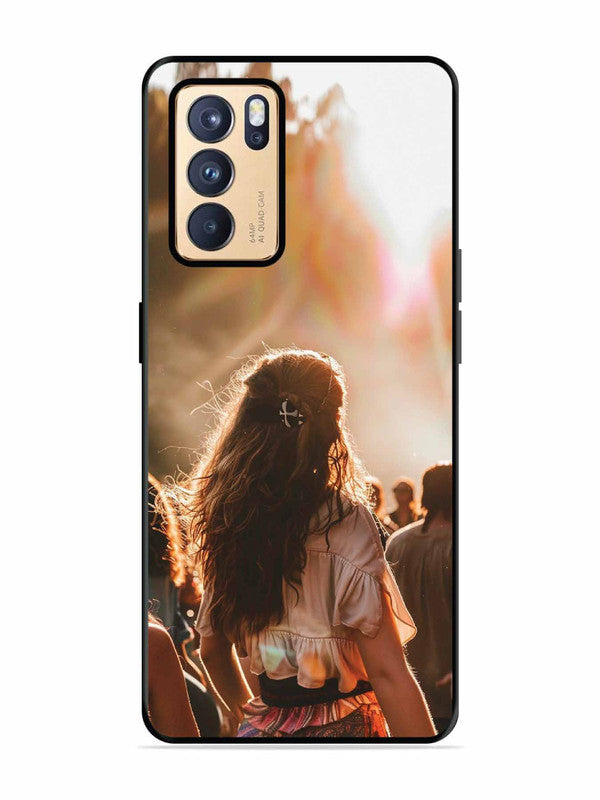 Oppo RENO 6 Pro 5G Sunlit Festival Vibes