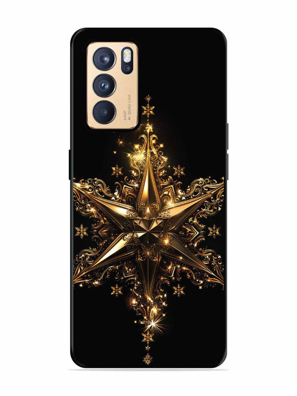 Oppo RENO 6 Pro 5G Glinting Golden Star