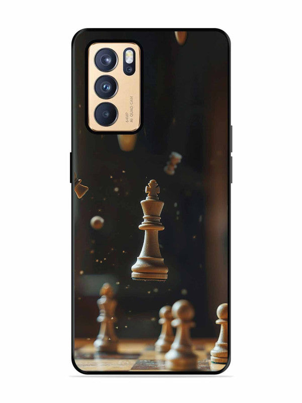 Oppo RENO 6 Pro 5G King Chess