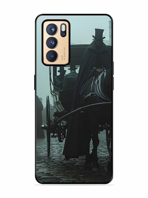 Oppo RENO 6 Pro 5G Misty Cobblestone Ride