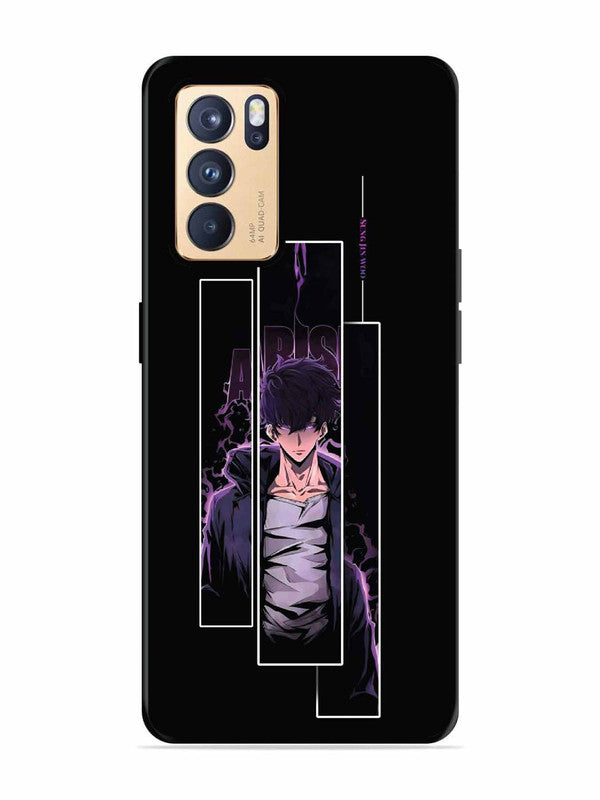Oppo RENO 6 Pro 5G Sung Jin-Woo II