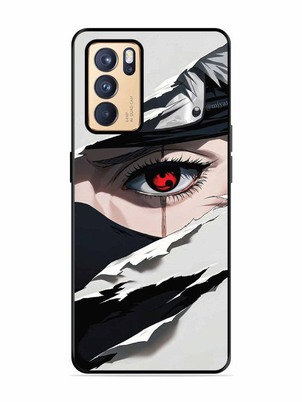 Oppo RENO 6 Pro 5G The Lonely Wonderer
