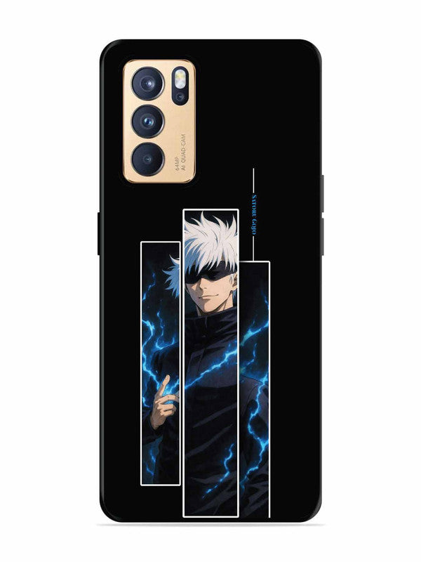 Oppo RENO 6 Pro 5G Infinite Power Satoru Gojo