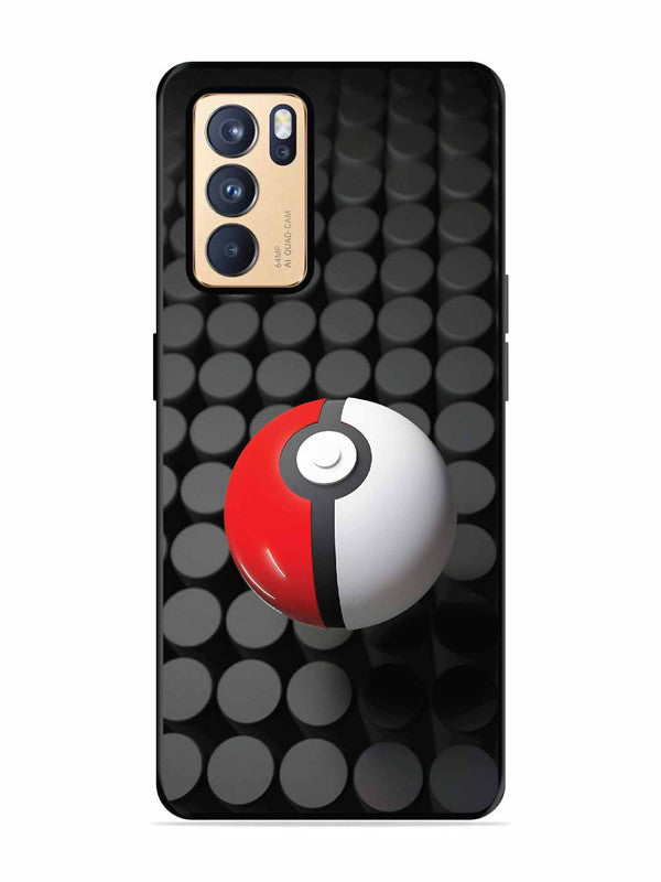 Oppo RENO 6 Pro 5G Poke ball