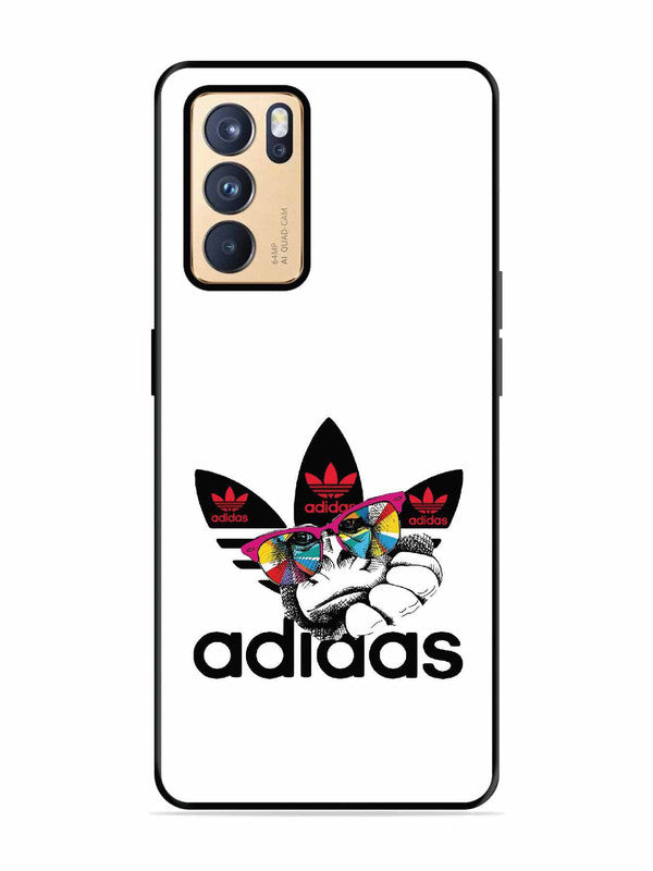 Oppo RENO 6 Pro 5G Street Style Adidas Burst