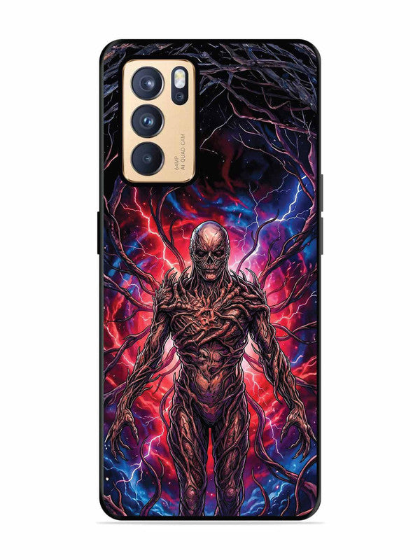 Oppo RENO 6 Pro 5G Stranger Things Vecna