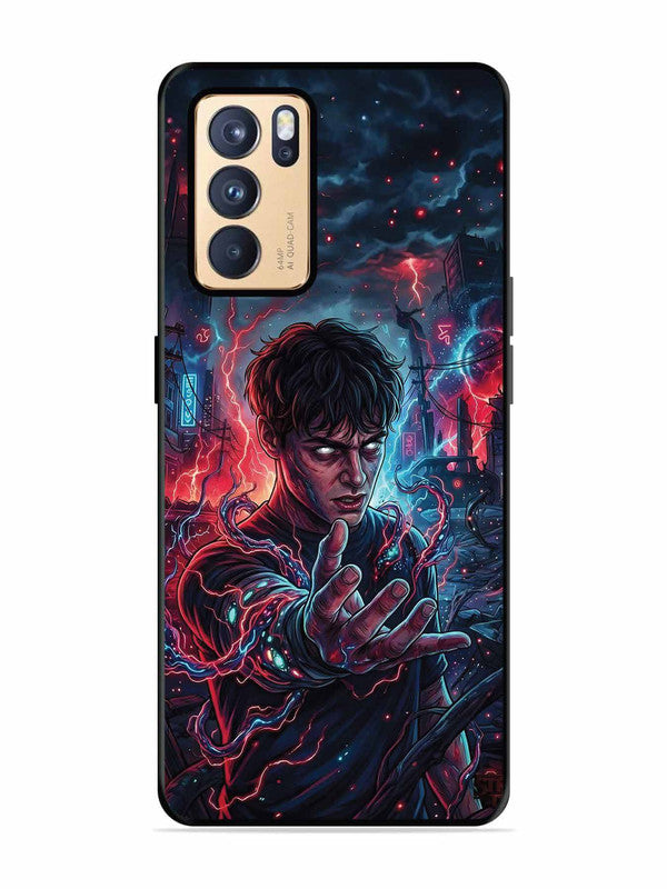 Oppo RENO 6 Pro 5G William The Sorcerer