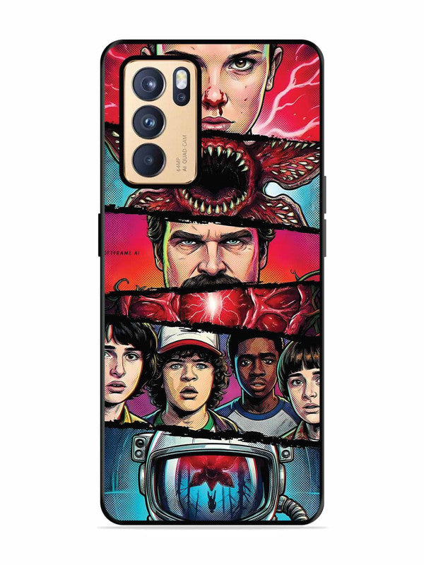 Oppo RENO 6 Pro 5G Stranger Things Season 1