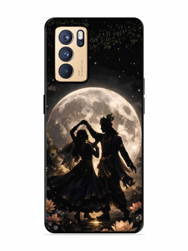 Oppo RENO 6 Pro 5G Where Souls Meet - Radha & Krishna