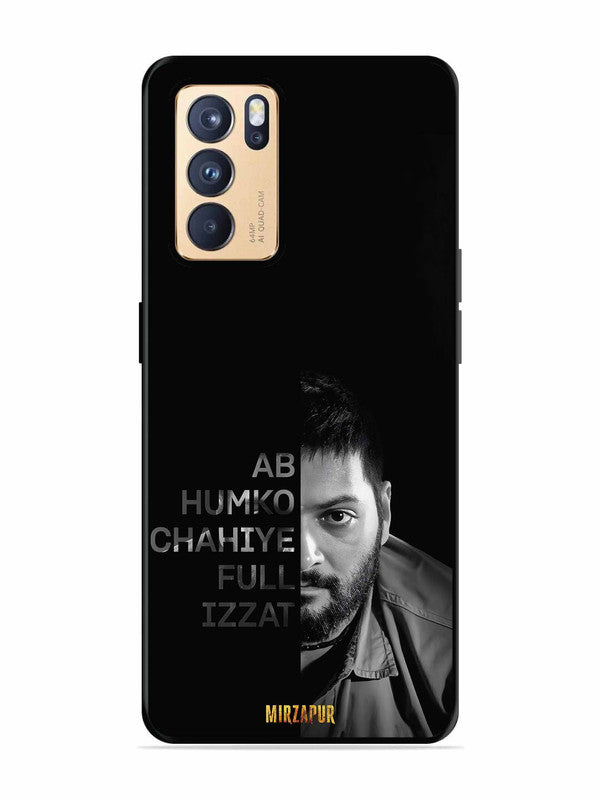 Oppo RENO 6 Pro 5G ab hamko chahiye full ijjat