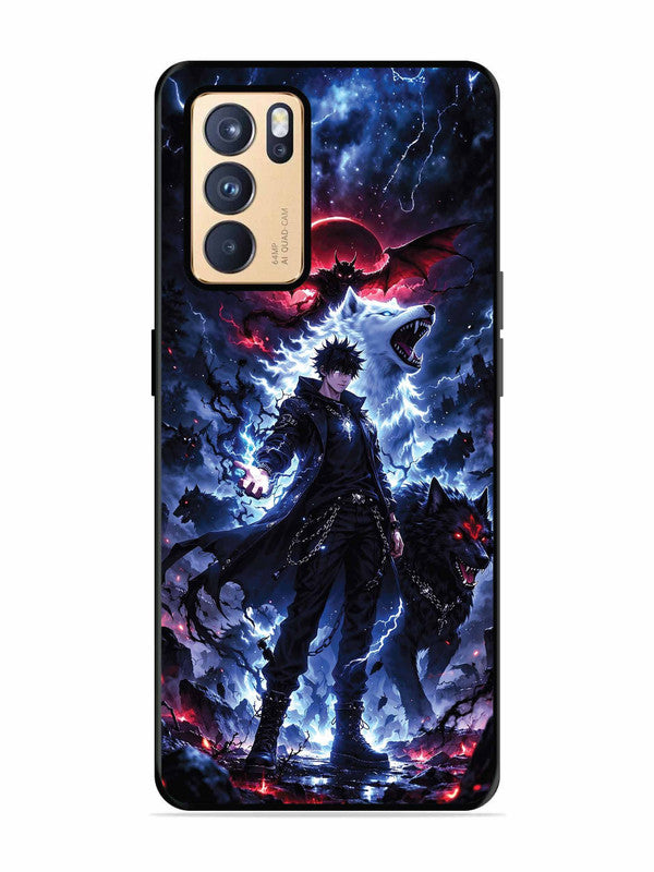 Oppo RENO 6 Pro 5G The Wolf
