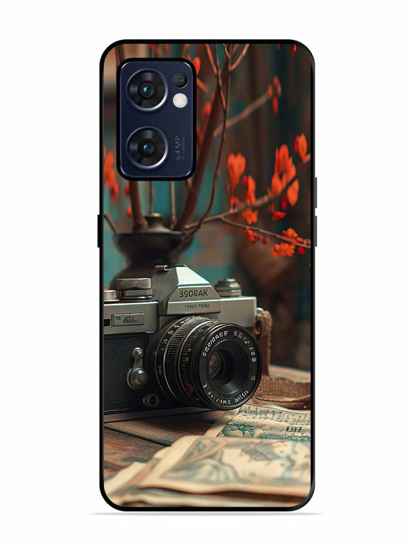 Oppo RENO 7 5G Retro Camera