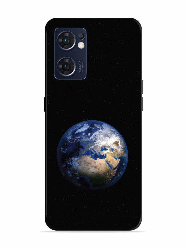 Oppo RENO 7 5G Earth From Space