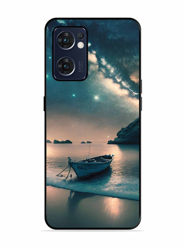 Oppo RENO 7 5G Seaside Escape