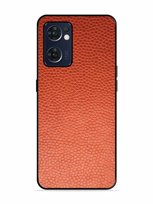 Oppo RENO 7 5G Leather Pattern