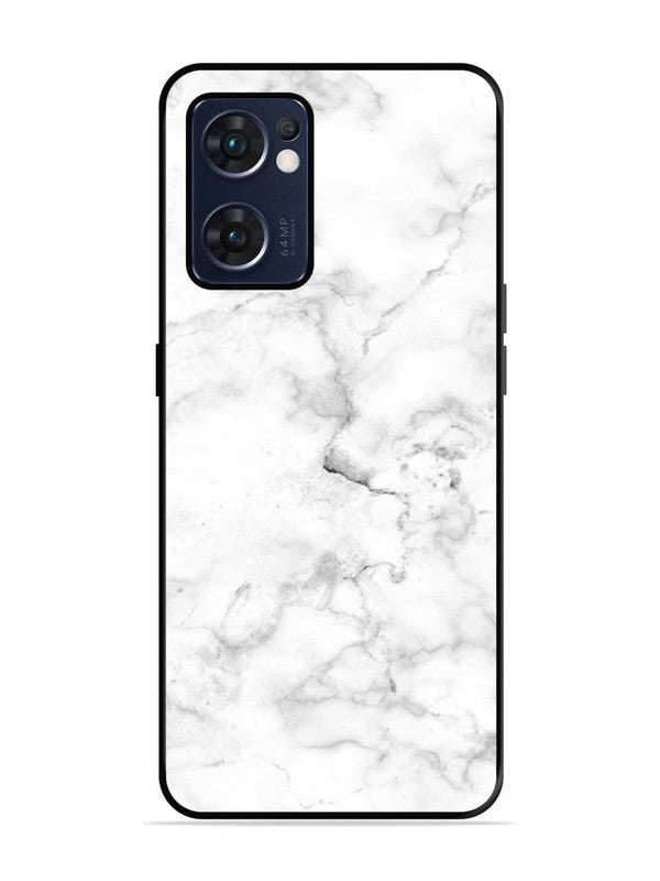 Oppo RENO 7 5G White Marble