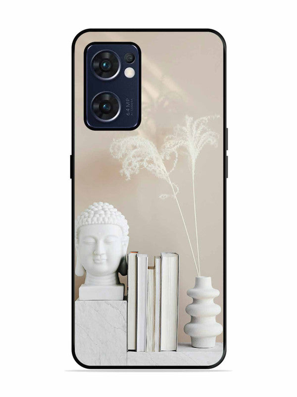 Oppo RENO 7 5G Buddha Statue