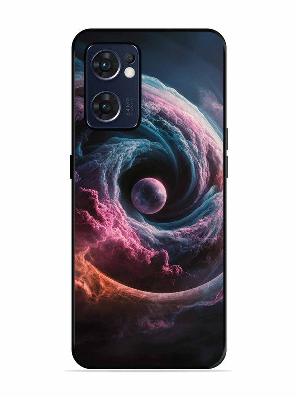Oppo RENO 7 5G Colorful Universe