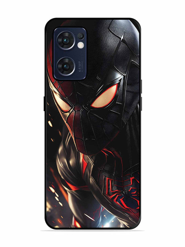 Oppo RENO 7 5G Spiderman