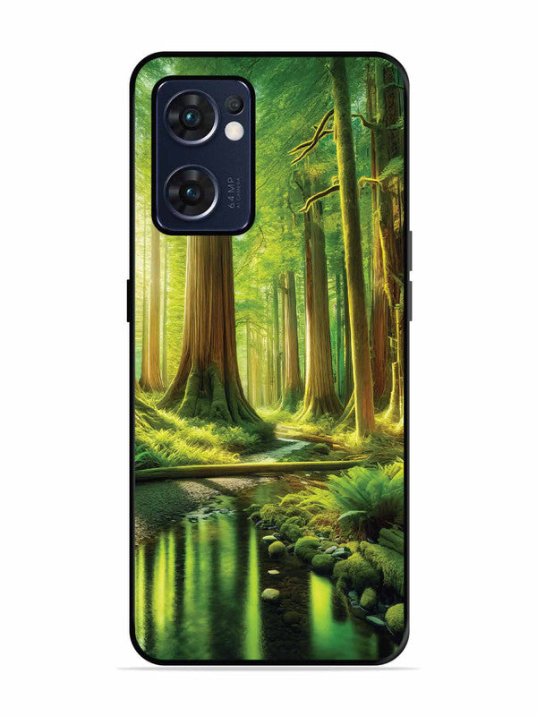 Oppo RENO 7 5G Forest