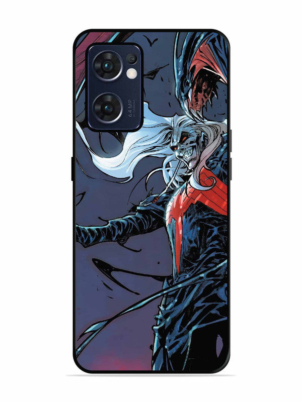 Oppo RENO 7 5G Knull Marvel Supervillain