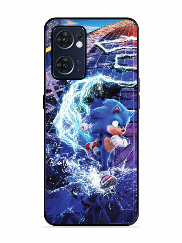 Oppo RENO 7 5G Sonic Vs Shadow Sonic 3
