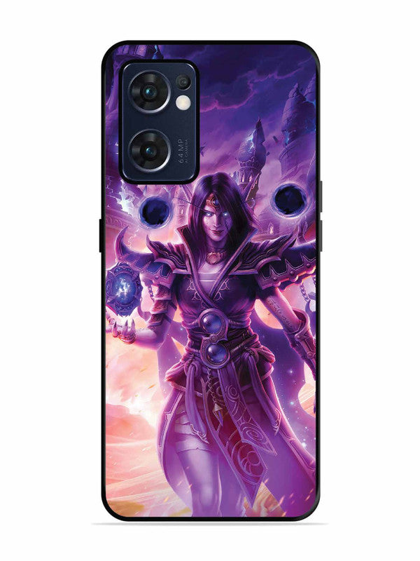 Oppo RENO 7 5G Xalatath World Of Warcraft The War