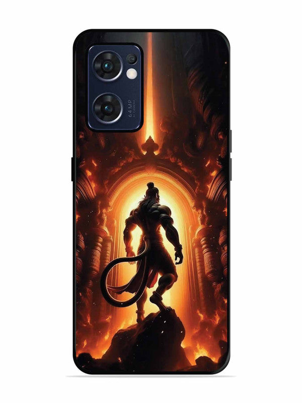 Oppo RENO 7 5G Sankat Mochan Hanuman